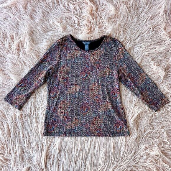 Vintage Y2K Blouse - Picture 1 of 3